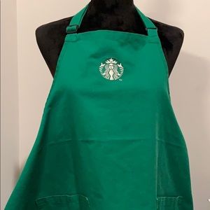 Starbucks Apron (#1)